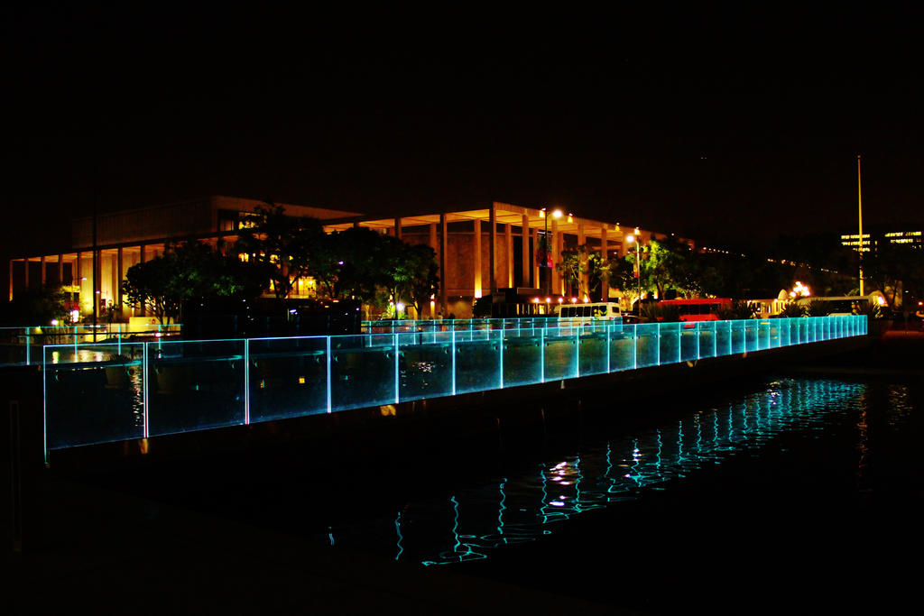 Puente Azul