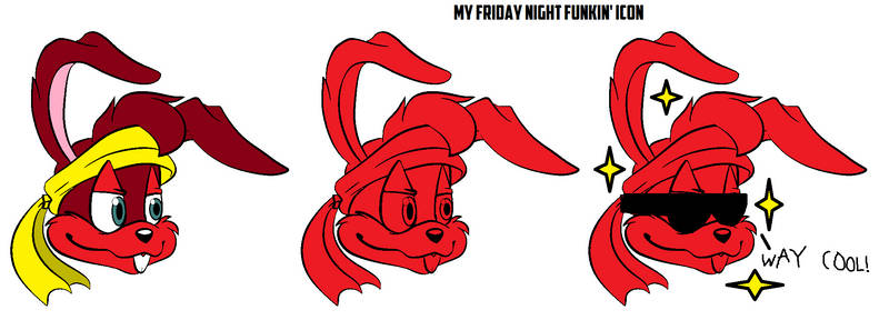 FNF Free Download Icons by SpyraTheCaticorn on DeviantArt