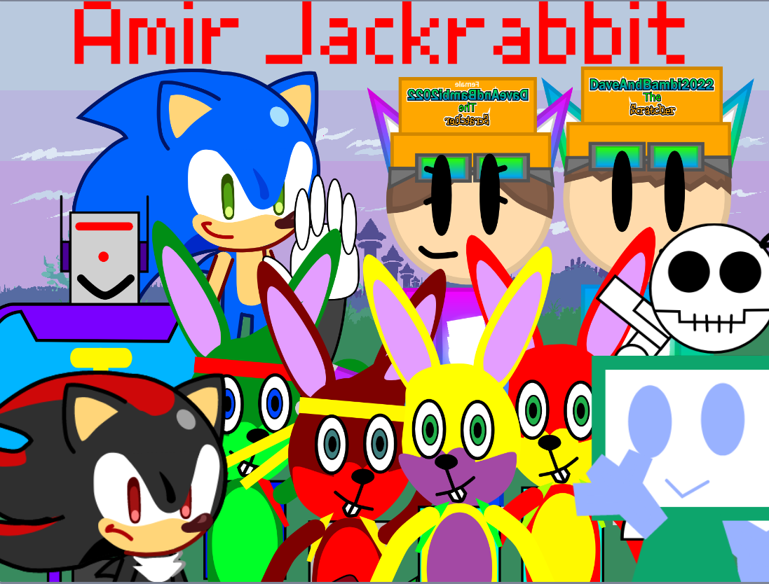 New Pfp On Scratch And Deviantart by amirisrcdf1163 on DeviantArt