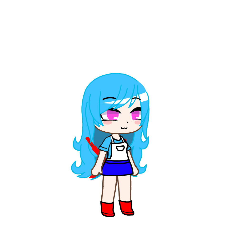 Me In Gacha Club Edition (Tall + rs Style) by AlexYT2 on DeviantArt