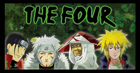 four hokages