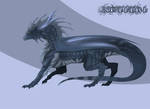 Netitri char sheet by magmi