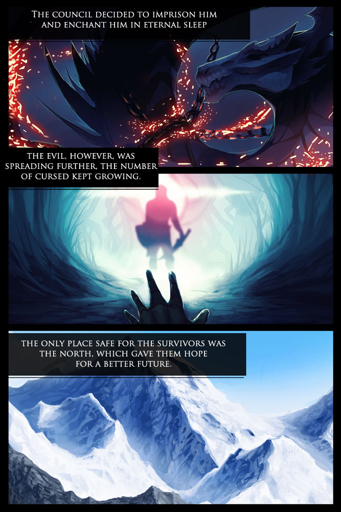 Dragnarok by magmi on DeviantArt