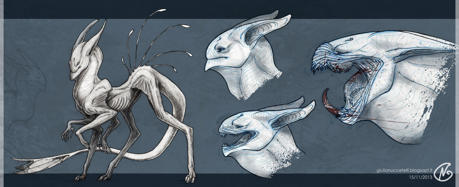 Unnamed creature