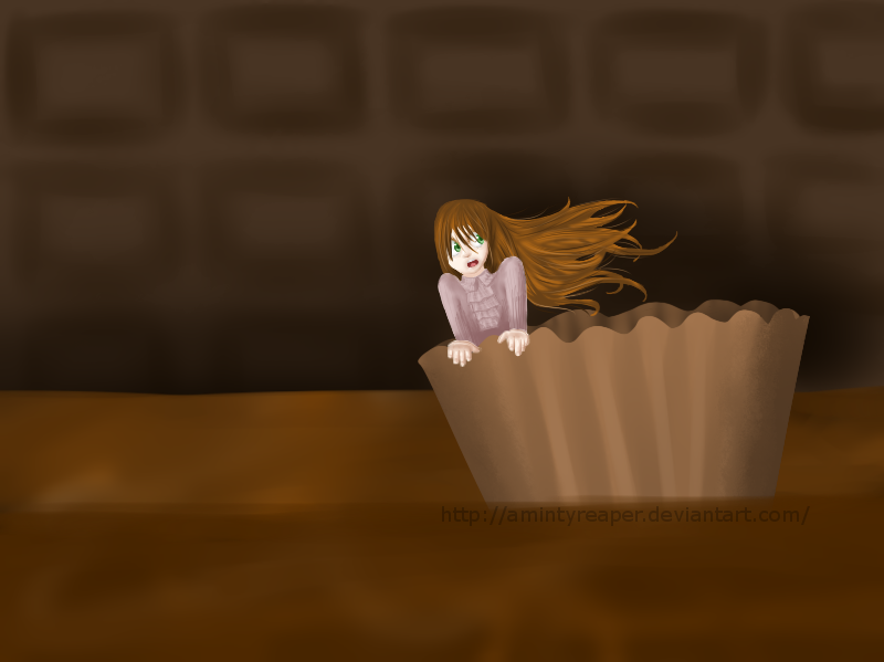 Cry me a Chocolate River by AMintyReaper on DeviantArt Cry me a Chocolate River by AMintyReaper on DeviantArt