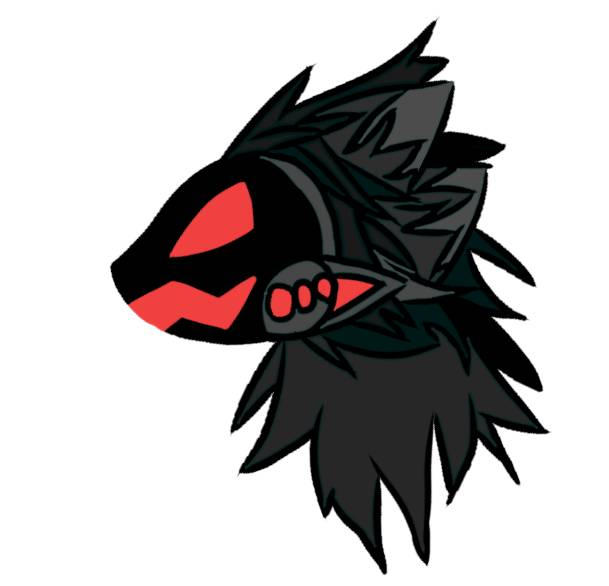 Dark protogen by NotANoobwastaken on DeviantArt