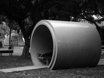 Concrete CATscan by bQw