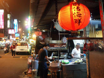 Outdoor Cooking