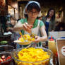 Taiwanese Mango Shaved Ice