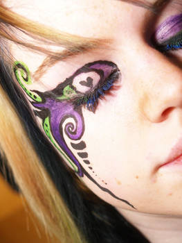 Fantasy Makeup