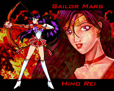 Sailor Mars