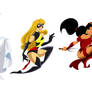 Disney/Marvel Mashup