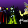 Super Villains Mashup