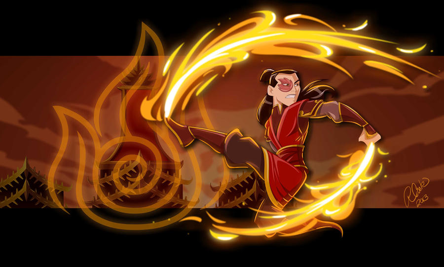 Zuko of the Fire Nation