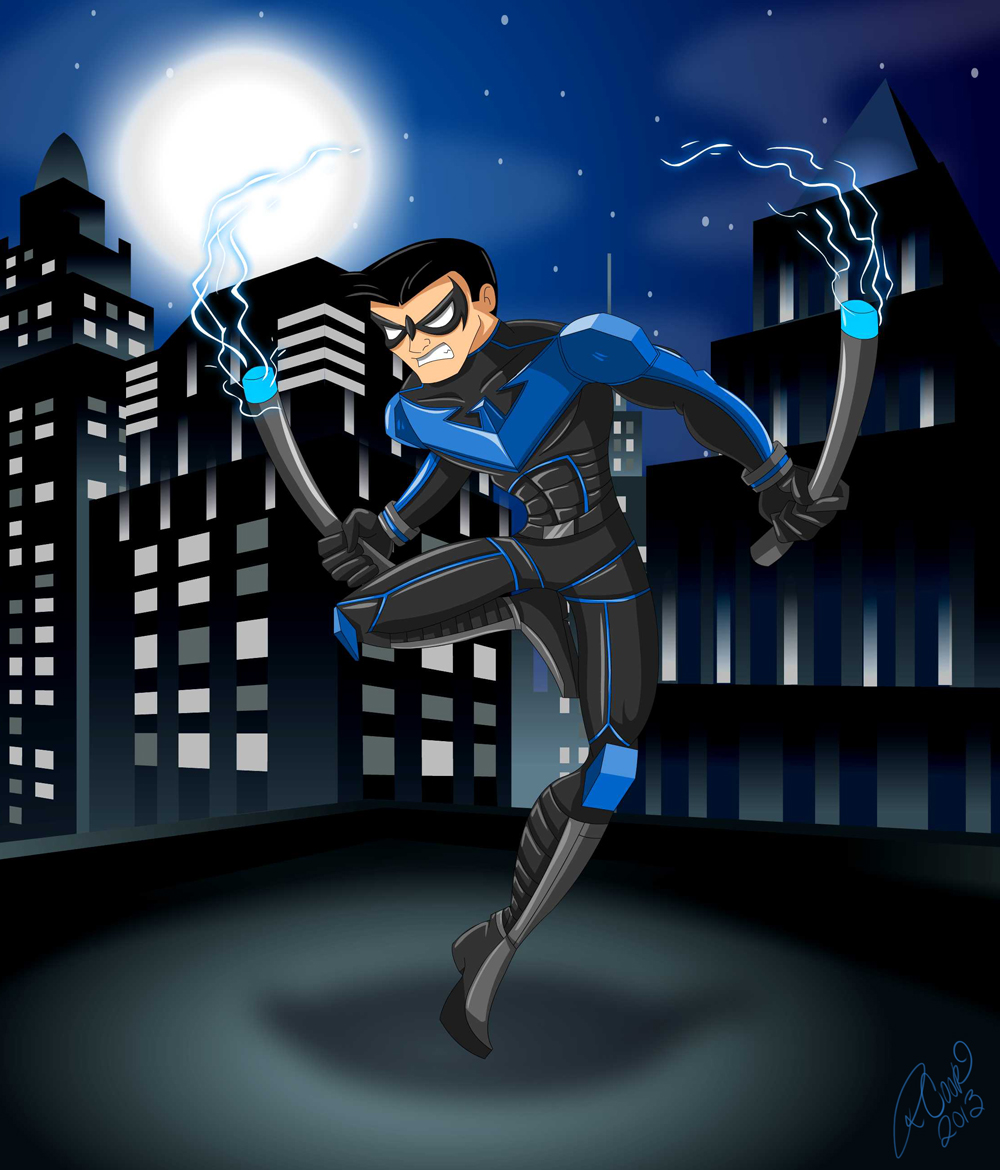 Nightwing