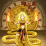 Rapunzel of the Ancient Sun Warriors