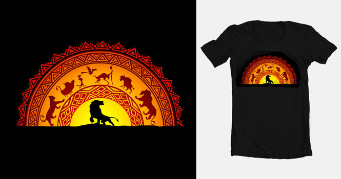 The Rising Sun Design