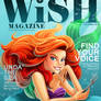 WiSH Magazine: Ariel Edition