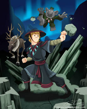 Earthbender Kristoff