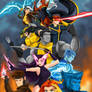 X-men