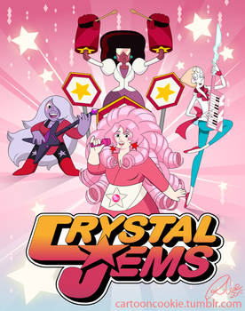 The Crystal Jems (and the Holograms)