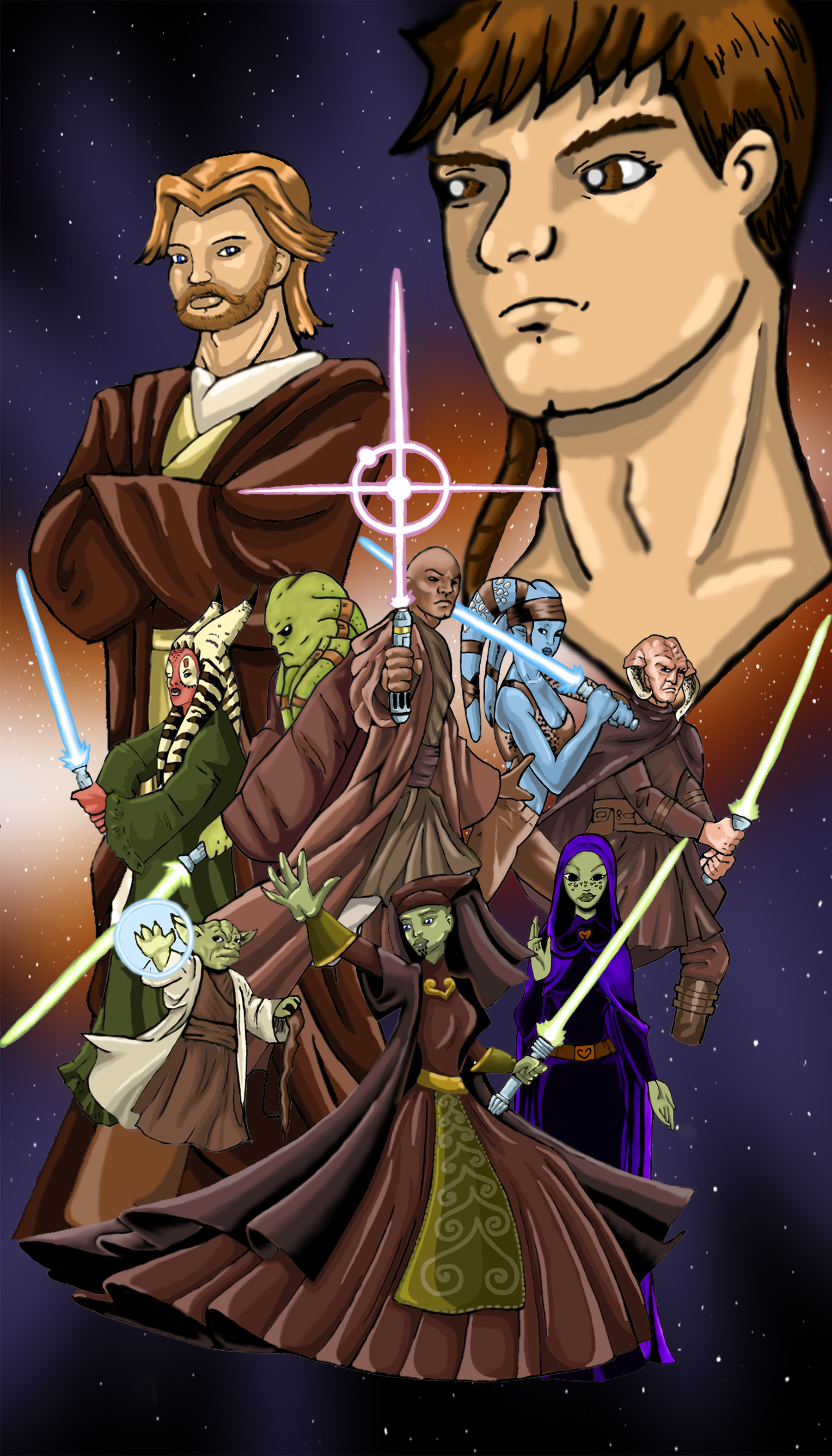 Star Wars Universe by racookie3 on DeviantArt