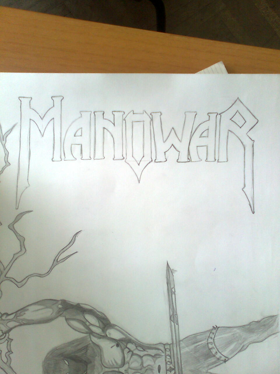 Manowar logo