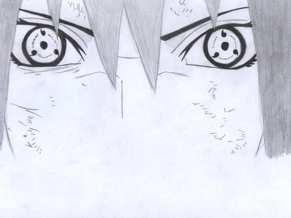 Sasuke's Sharingan