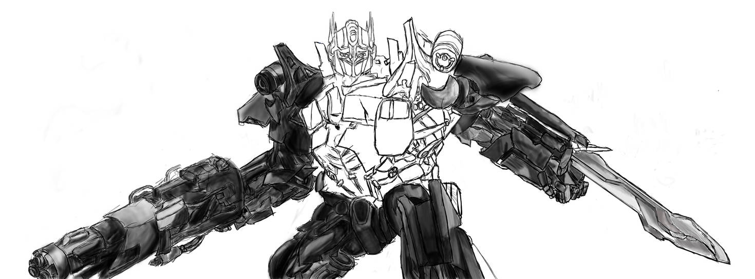 Optimus Prime Wip Iii By Shivwacka On Deviantart Optimus Prime Wip Iii By Shivwacka On Deviantart