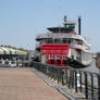 Steamboat Natchez front