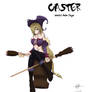 Caster Class - Baba Yaga