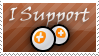 Support Points Stamp by bigfunkychiken