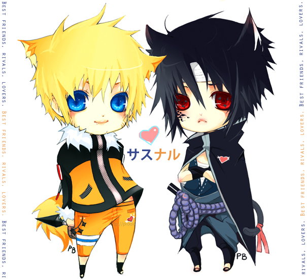 Sasuke-and-Naruto-Boruto-The-movie-Chibi by Sarah927Artworks on DeviantArt