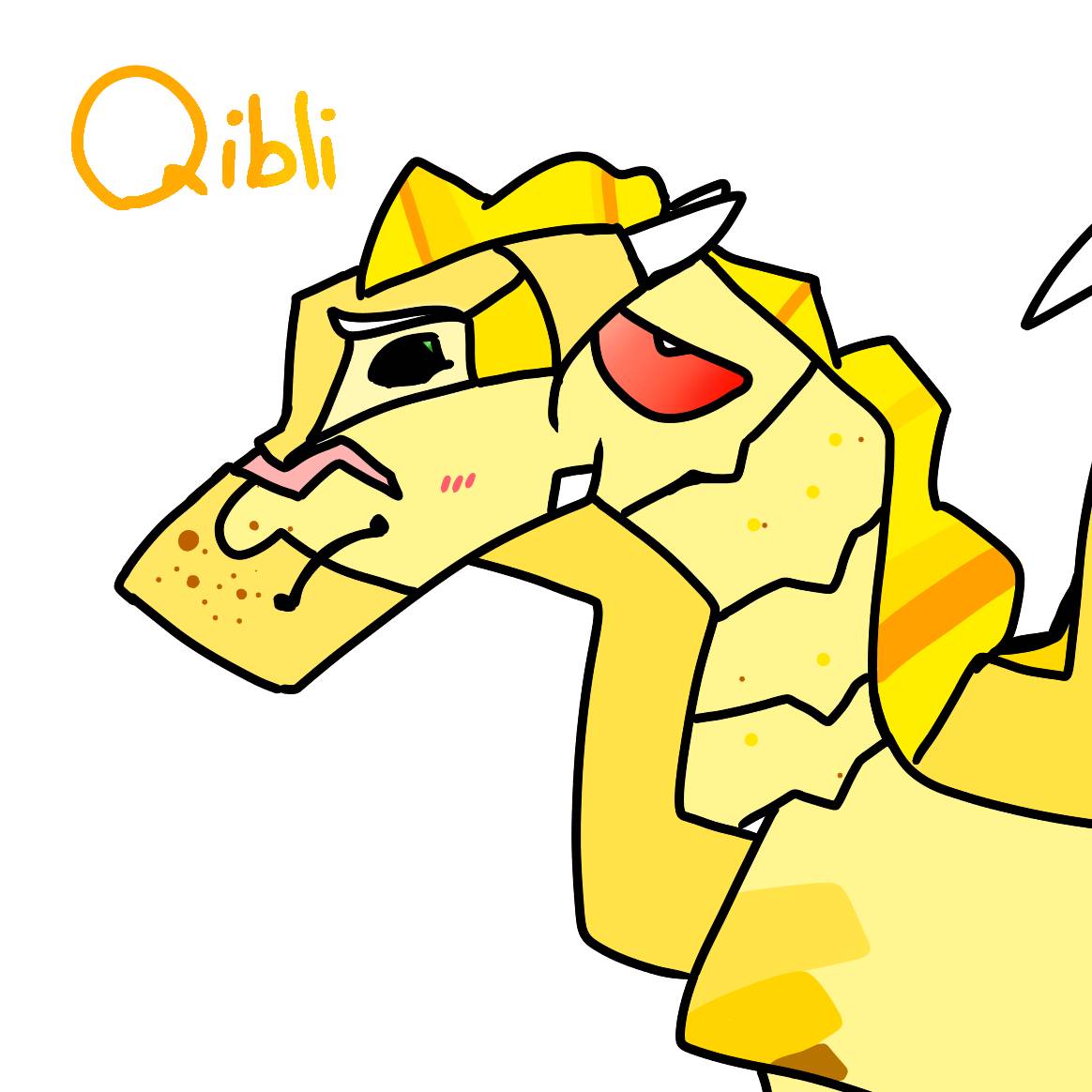 Qibli Wings Of Fire By WingsofFIYA On DeviantArt qibli-wings-of-fire-by-wingsoffiya-on-deviantart
