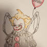 drawingPennywise