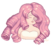 [F2U] ~ Rose Quartz by Aika-nee