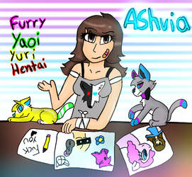 Ashvia new icon