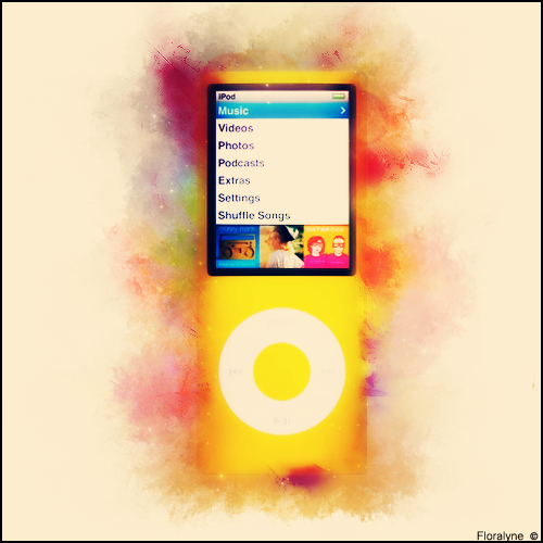 The iPod is magic