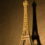 My Eiffel  Tower !! a beautiful Gift From ANAS