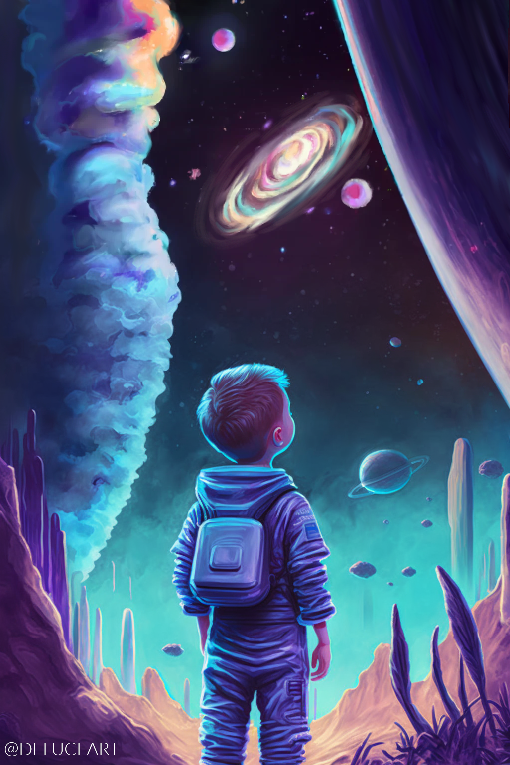 Lucidity Draw Lucid Dream Inspired Art