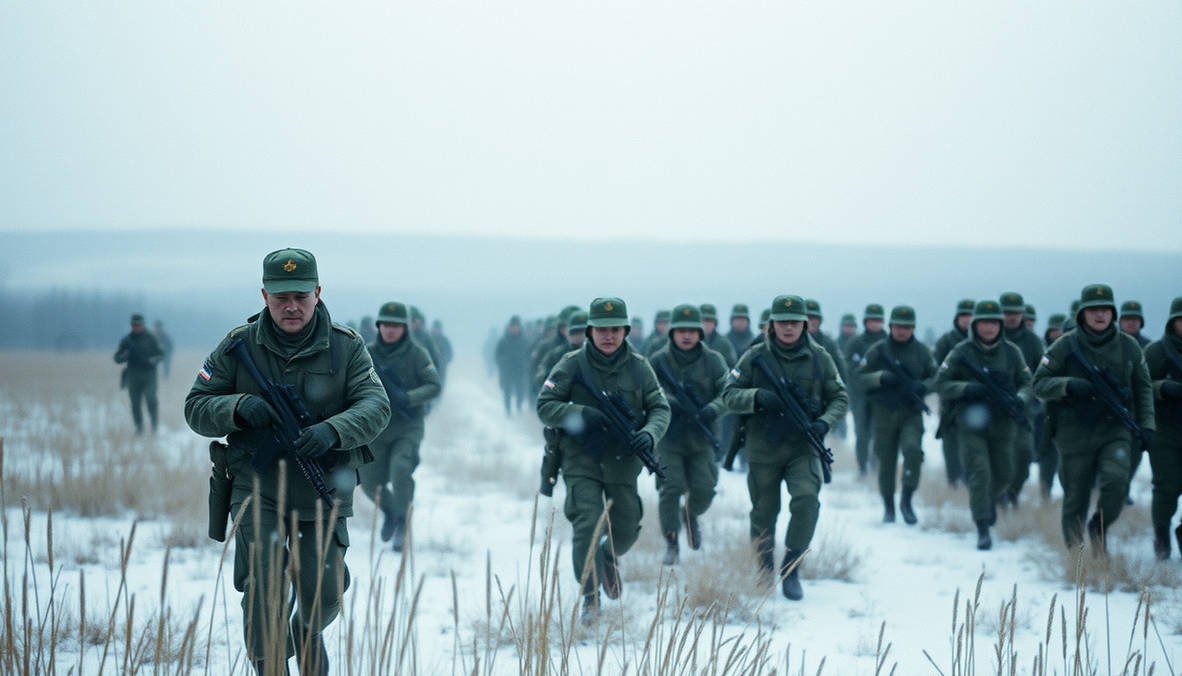 China Needs Southern/Central Siberia