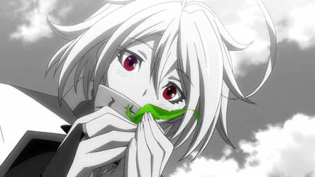 Blazblue: Lambda-11 Selective Coloring 