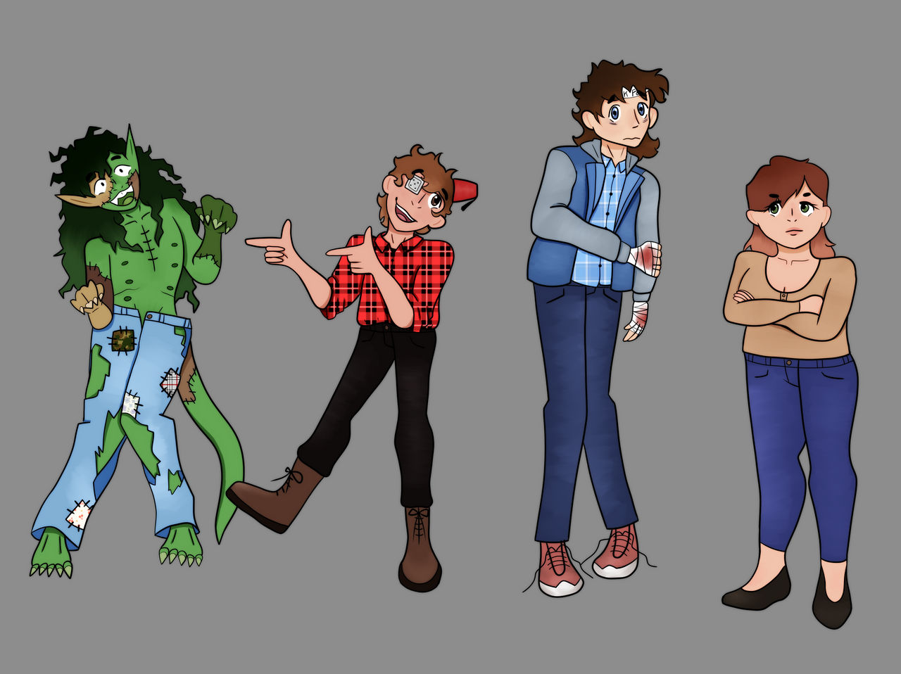 Phonegingi Dialtown datables + Phonegingi by thatsprettygayuwu on DeviantArt