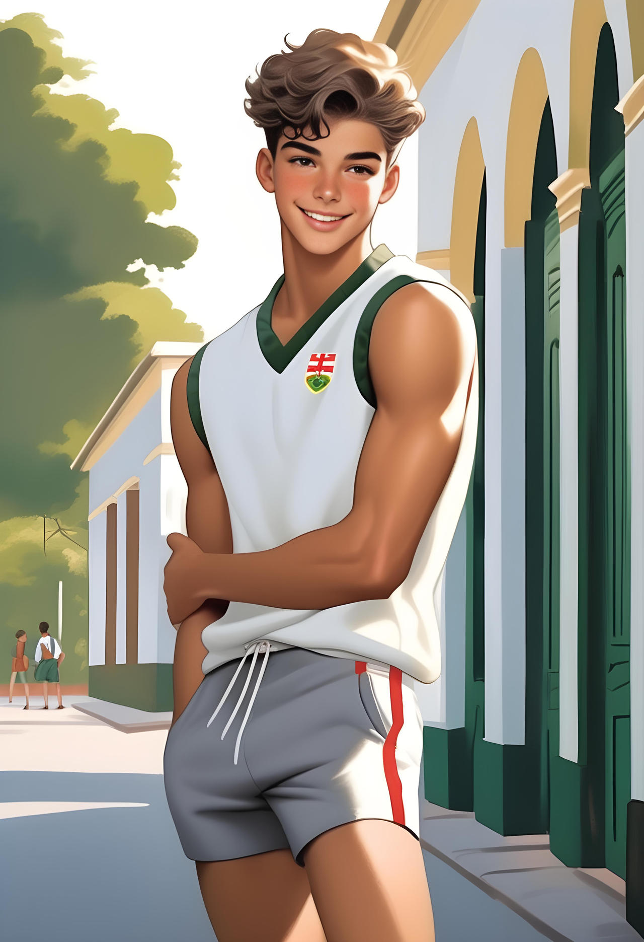 Good boy by ftshb on DeviantArt