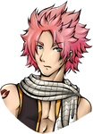 Natsu7yrs by kottonKendi