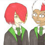 MFB-HP Crossover: Slytherin