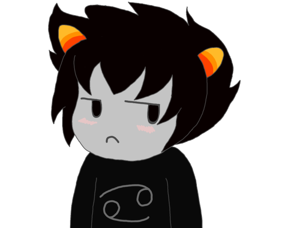 Chibi Karkat