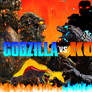 Godzilla vs. Kong (2021) Movie Wallpaper 1 By ME