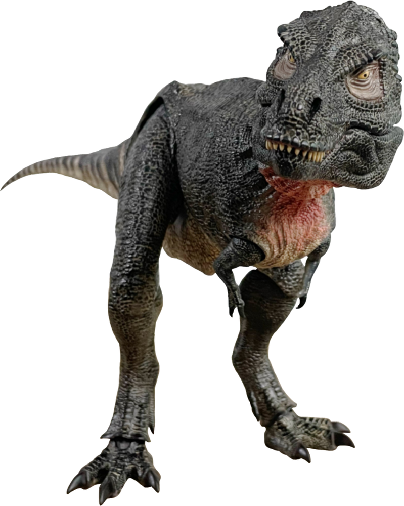 Edel Toy Files (Edel Toys) WWD T-Rex BBC Figure png 1 by DinoTomek on DeviantArt