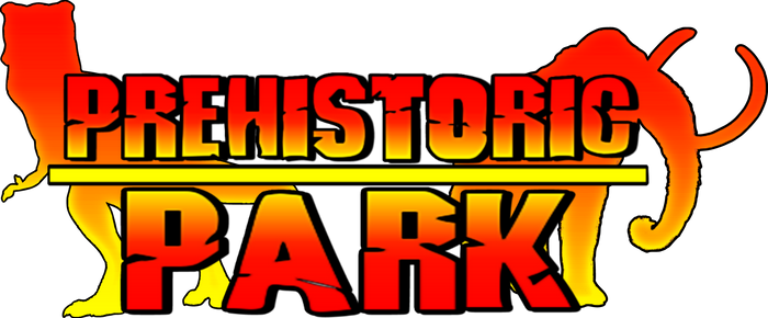 Prehistoric Park (2006-2024) Logo png 1